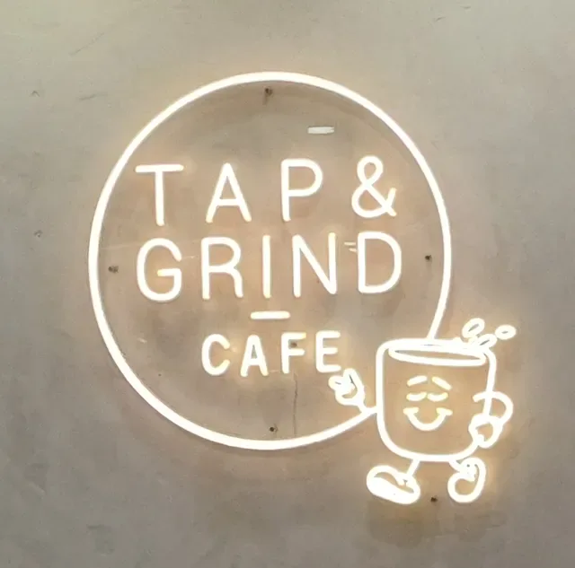 Tap & Grind Cafe