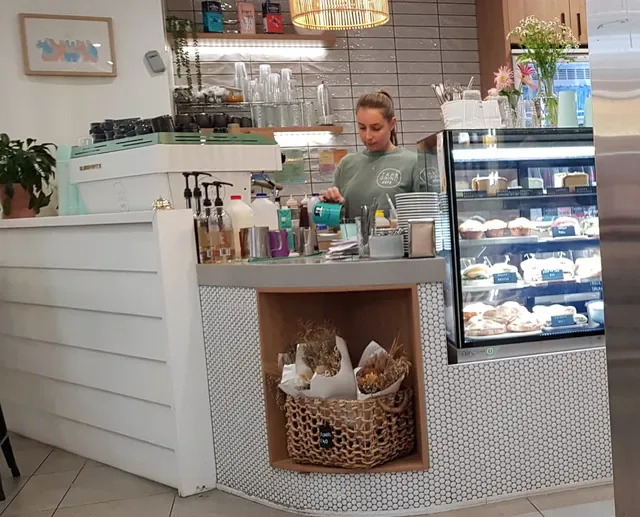 Tap & Grind Cafe