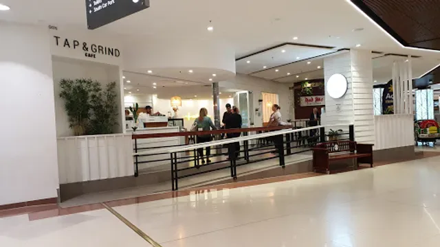 Tap & Grind Cafe