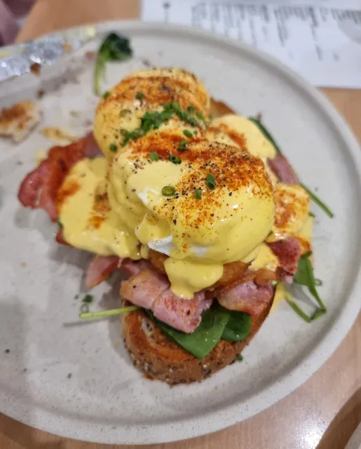 Tap & Grind Cafe