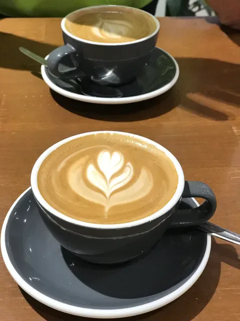 Tap & Grind Cafe