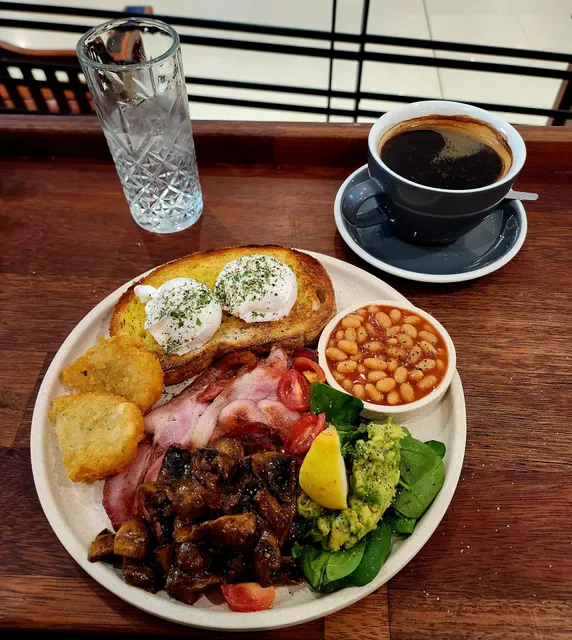 Tap & Grind Cafe