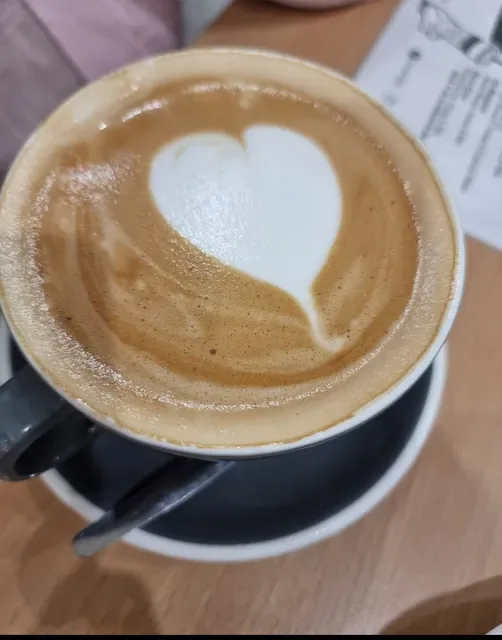 Tap & Grind Cafe