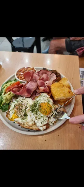 Tap & Grind Cafe