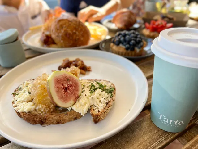 Tarte Bakery & Cafe