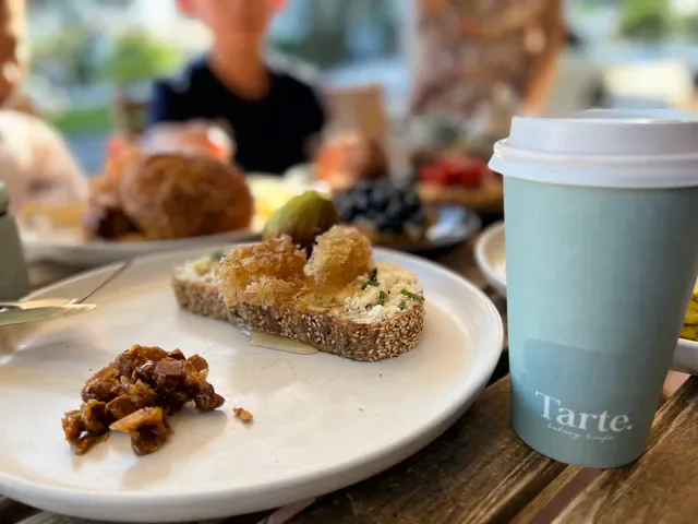 Tarte Bakery & Cafe