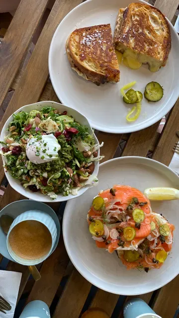 Tarte Bakery & Cafe