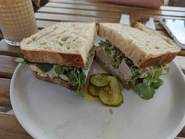 Tarte Bakery & Cafe