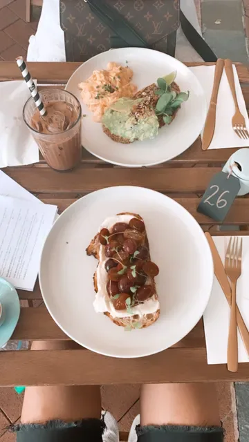Tarte Bakery & Cafe