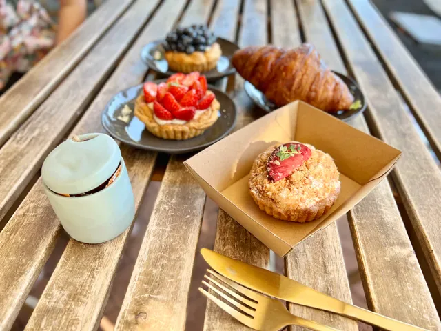 Tarte Bakery & Cafe
