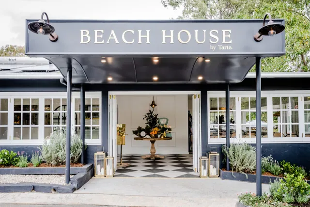 Tarte Beach House