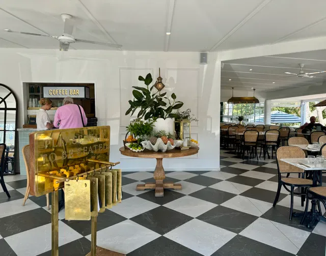 Tarte Beach House