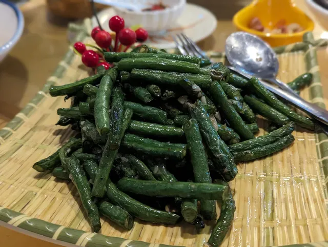 Tasty Bamboo Garden