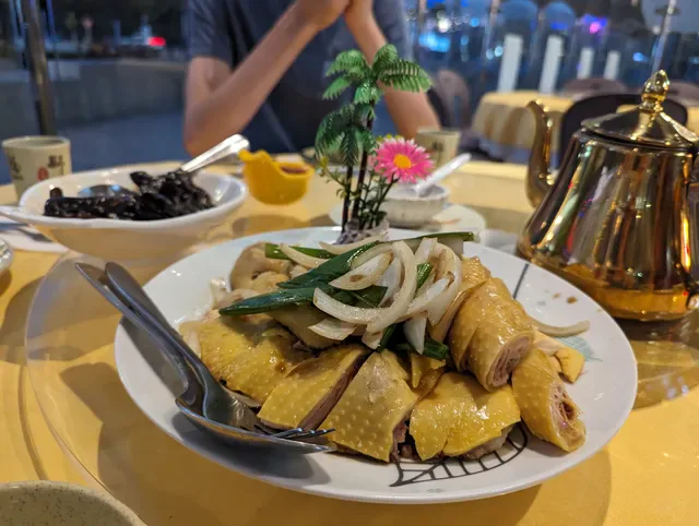 Tasty Bamboo Garden