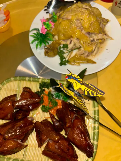 Tasty Bamboo Garden