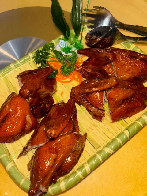 Tasty Bamboo Garden