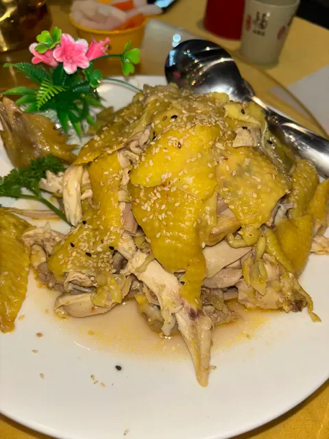 Tasty Bamboo Garden