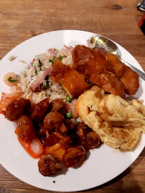 Tasty Magic Chinese Restaurant