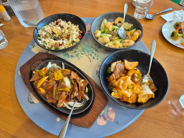 Tasty Magic Chinese Restaurant