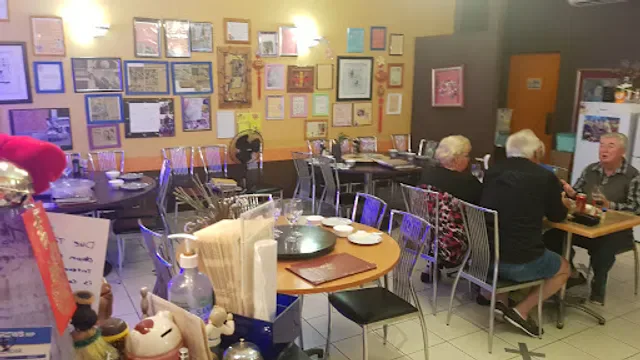Tasty Magic Chinese Restaurant
