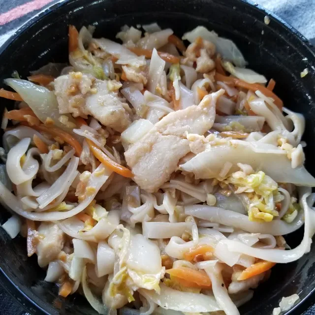 Tasty Noodle