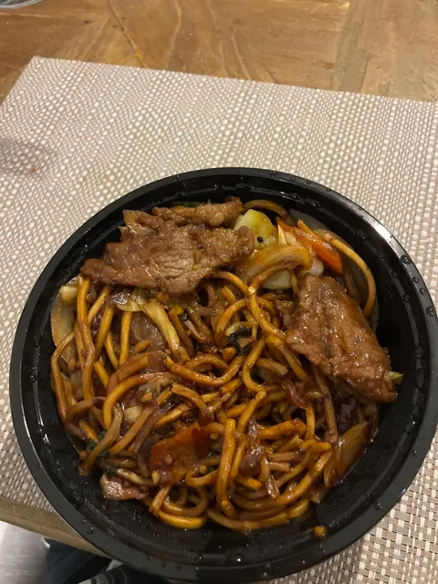 Tasty Noodle