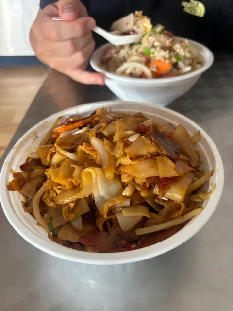 Tasty Noodle