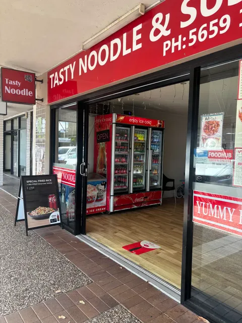 Tasty Noodle