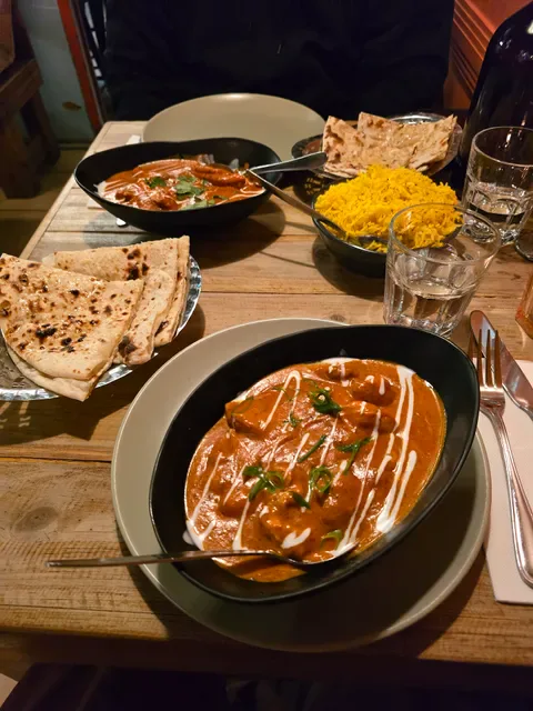 Temple Of Spices Indian + Vegan Restaurant
