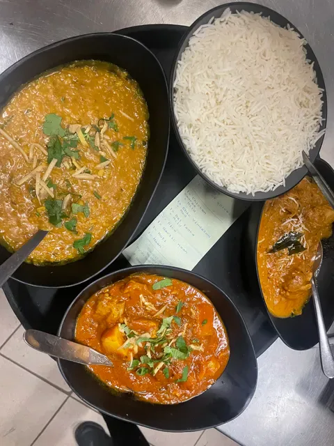 Temple Of Spices Indian + Vegan Restaurant
