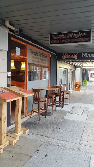 Temple Of Spices Indian + Vegan Restaurant