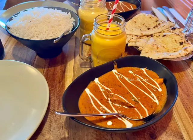 Temple Of Spices Indian + Vegan Restaurant
