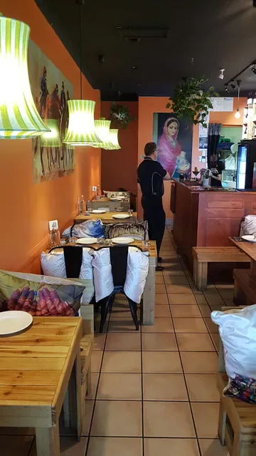 Temple Of Spices Indian + Vegan Restaurant