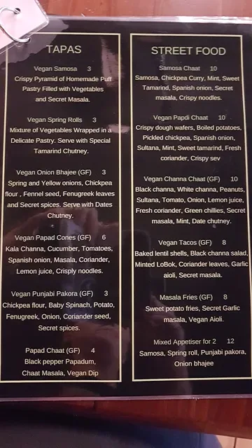 Temple Of Spices Indian + Vegan Restaurant