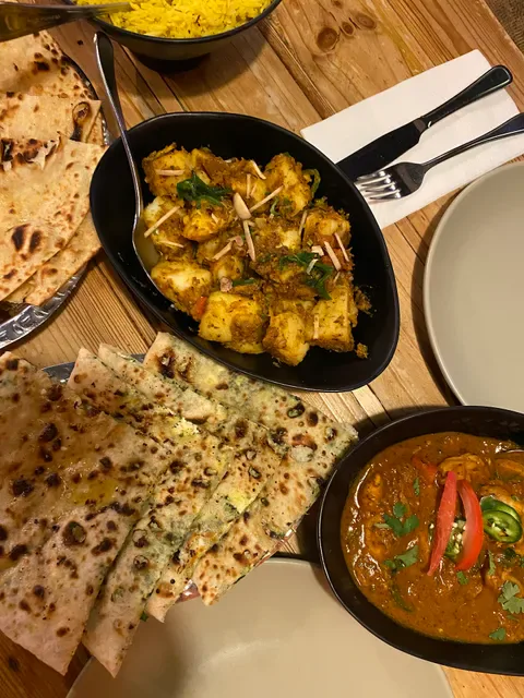 Temple Of Spices Indian + Vegan Restaurant