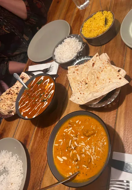 Temple Of Spices Indian + Vegan Restaurant