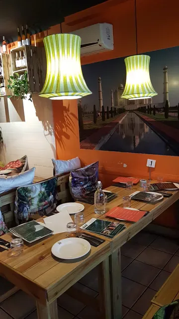 Temple Of Spices Indian + Vegan Restaurant