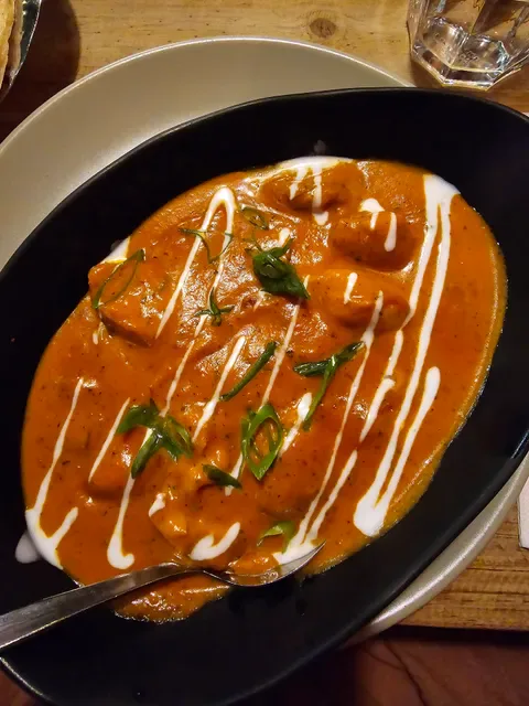 Temple Of Spices Indian + Vegan Restaurant