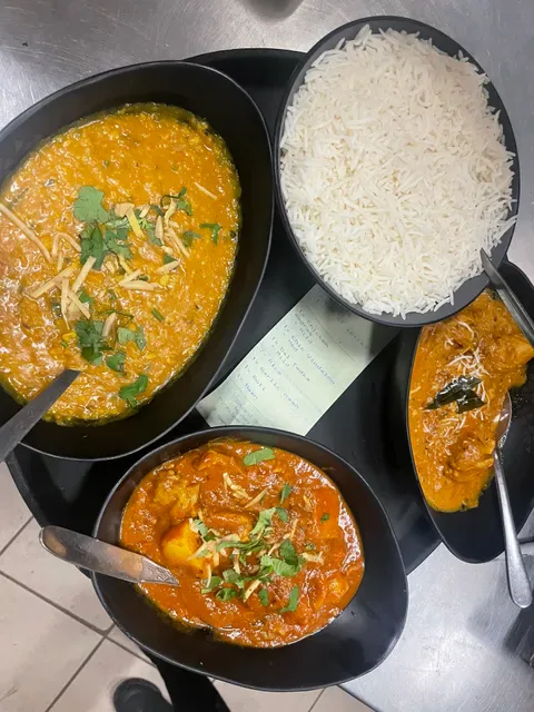 Temple Of Spices Indian + Vegan Restaurant