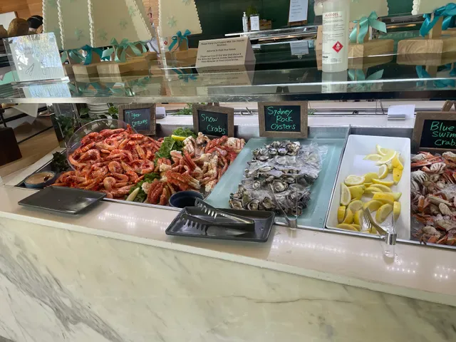 Terraces Restaurant