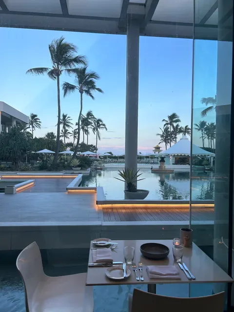 Terraces Restaurant