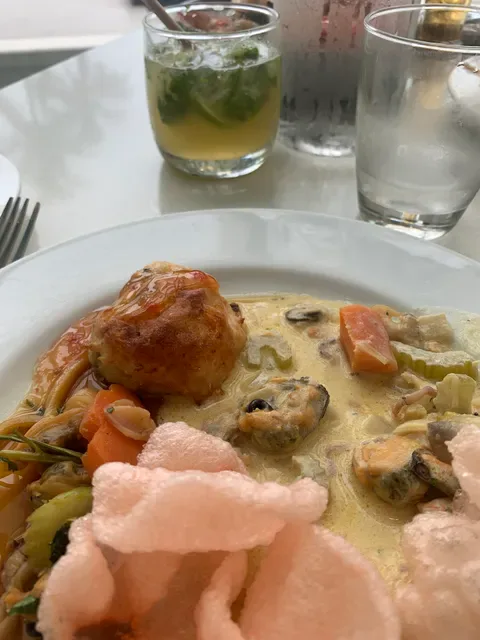 Terraces Restaurant