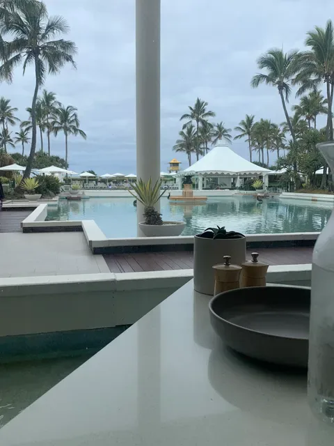 Terraces Restaurant