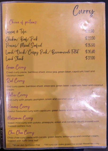Thai Korner Pimpama City Centre