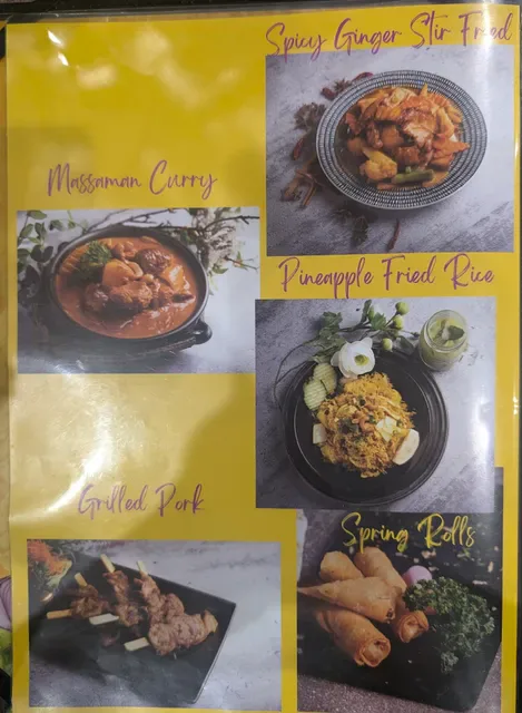 Thai Korner Pimpama City Centre