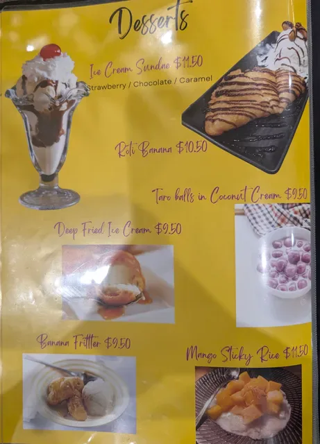 Thai Korner Pimpama City Centre