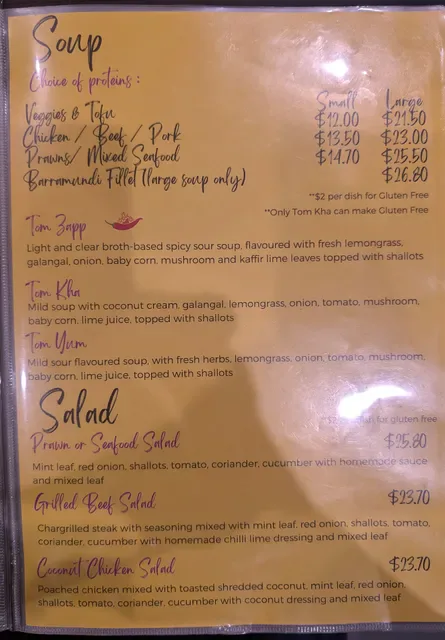Thai Korner Pimpama City Centre