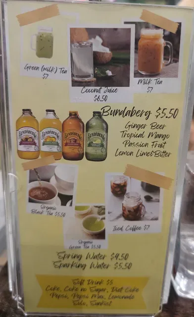 Thai Korner Pimpama City Centre