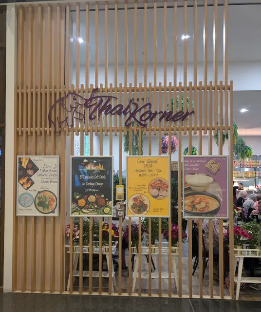 Thai Korner Pimpama City Centre