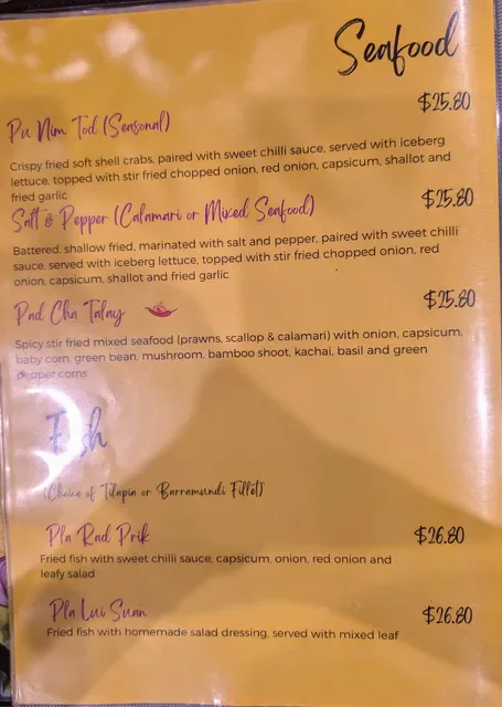 Thai Korner Pimpama City Centre